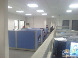 泰然科技園 車公廟商圈高性價比廠改寫字樓出租，科技中介服務助力企業發展